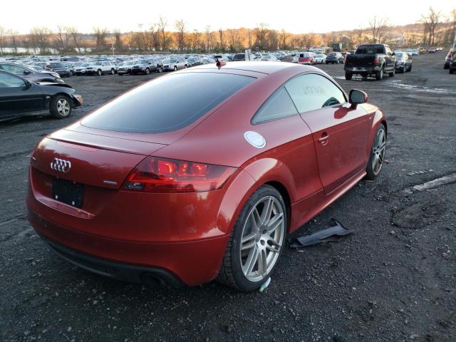 2011 AUDI TT PRESTIG TRUKFAFKXB1016912