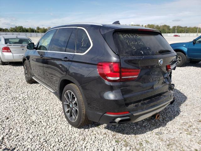 2014 BMW X5 XDRIVE5 5UXKR6C53E0C02218