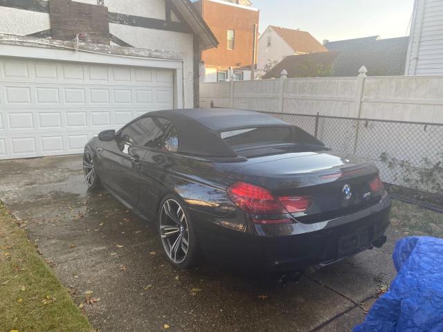 2013 BMW M6 WBSLZ9C57DDZ78131