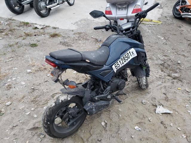 2019 HONDA GROM 125 MLHJC7518K5104907