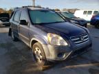 2006 HONDA  CRV