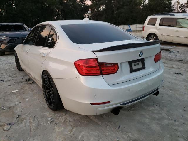 2013 BMW ACTIVEHYBR WBA3F9C52DF484289