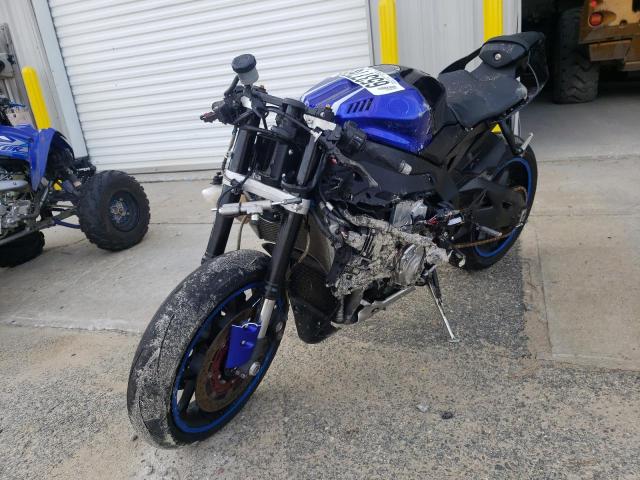 2015 YAMAHA YZFR1 JYARN39E6FA000544