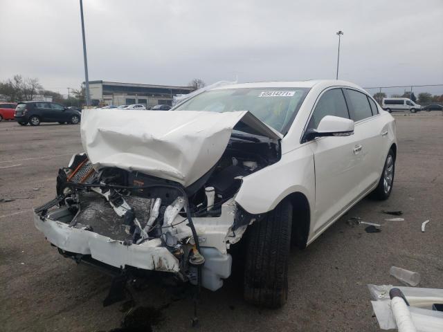 2010 BUICK LACROSSE C 1G4GD5EG5AF298920