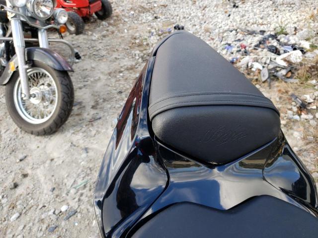 2016 KAWASAKI ZX636 F JKBZXJF19GA008679