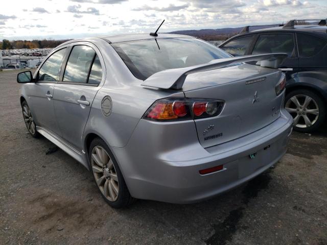 2010 MITSUBISHI LANCER GTS JA32U8FW9AU022420