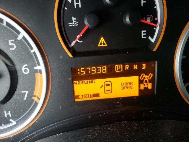 2010 NISSAN ARMADA SE 5N1AA0NC1AN624037