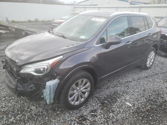 2017 BUICK ENVISION E LRBFXDSA2HD190910