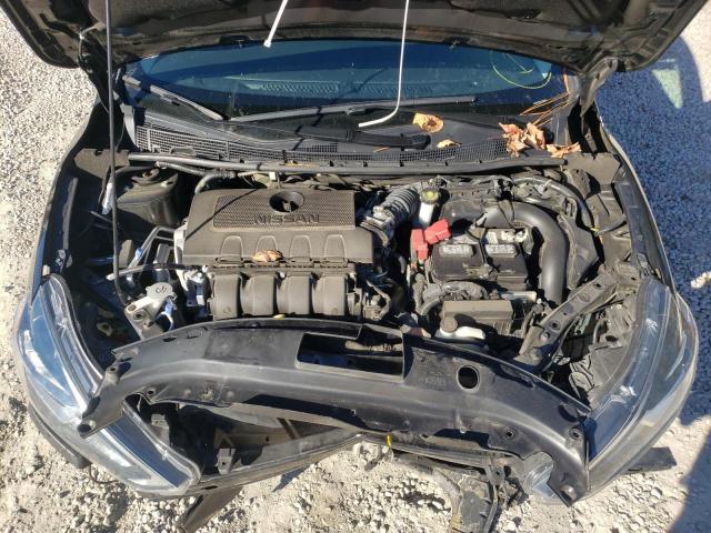 2018 NISSAN SENTRA S/S 3N1AB7AP8JY315951