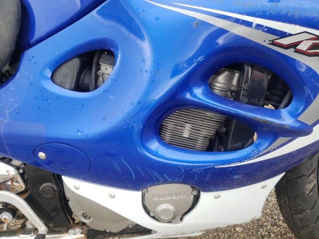 2006 SUZUKI GSX600 F - JS1GN79A662103273