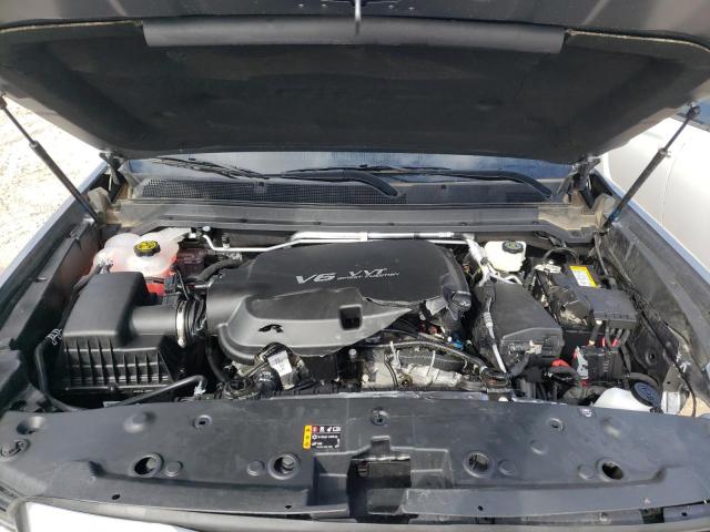 2021 GMC CANYON AT4 1GTG6FEN3M1282820