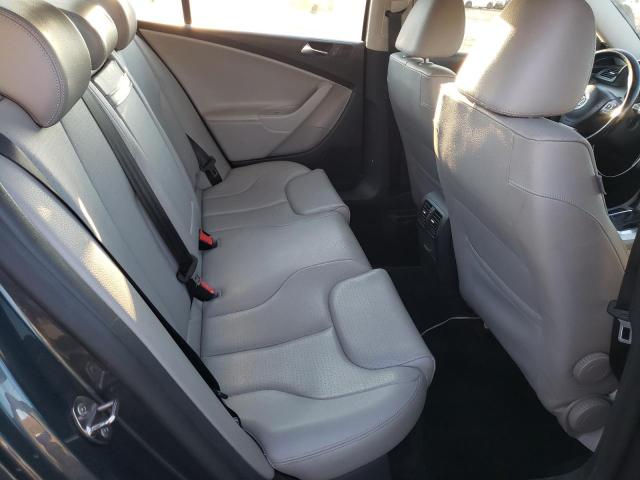 2010 VOLKSWAGEN PASSAT KOM WVWJK7AN9AE068027
