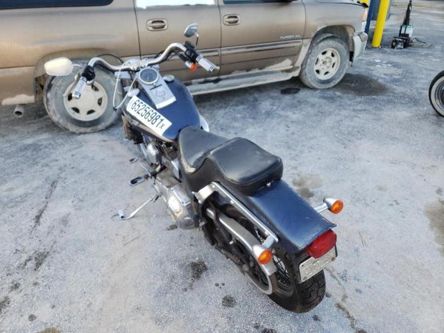 2003 HARLEY-DAVIDSON FXST 1HD1BHY163Y022647