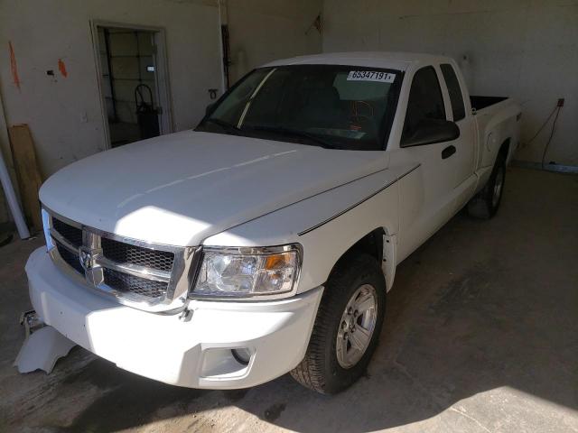 2010 DODGE DAKOTA ST 1D7CE2BK6AS166074