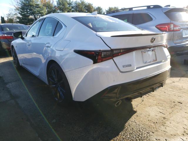 2021 LEXUS IS 350 F-S JTHGZ1E20M5020650