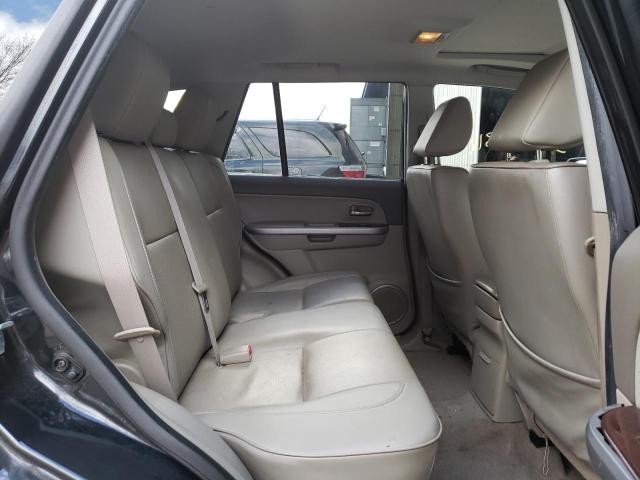 2011 SUZUKI GRAND VITA JS3TD0D70B4100752