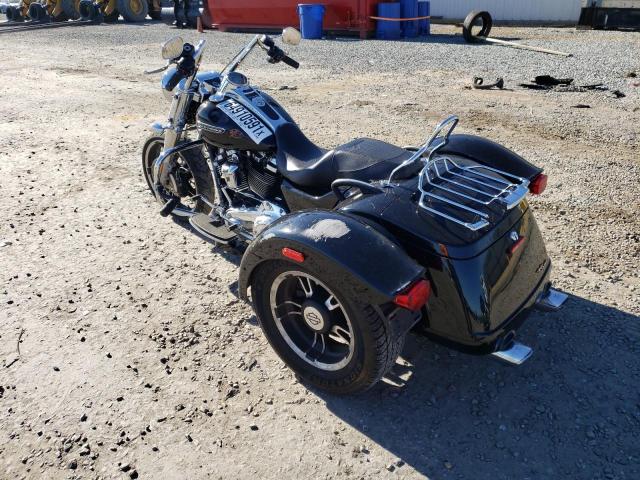 2017 HARLEY-DAVIDSON FLRT FREE 1HD1MCC16HB860000