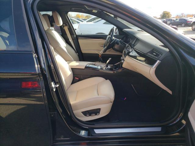 2013 BMW 535 I HYBR WBAFZ9C59DD090921