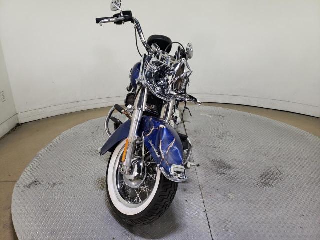 2016 HARLEY-DAVIDSON FLSTC HERI 1HD1BWV13GB039018