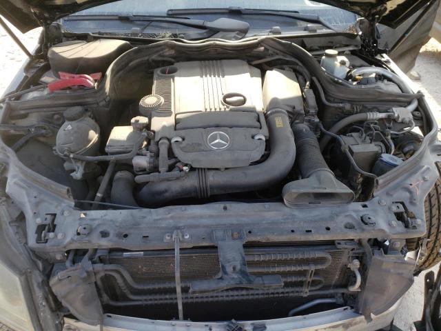2014 MERCEDES-BENZ C CLASS WDDGF4HB5EG251126