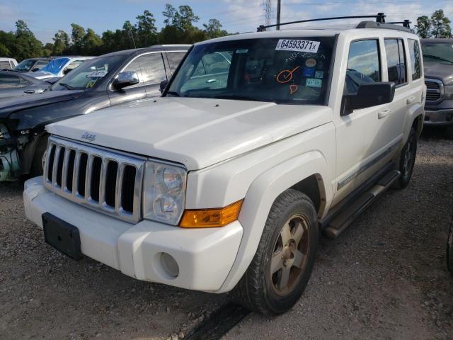 2010 JEEP COMMANDER 1J4RG4GK8AC108782