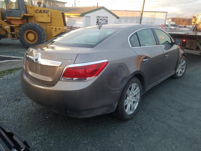 2011 BUICK LACROSSE C 1G4GC5ED2BF237485