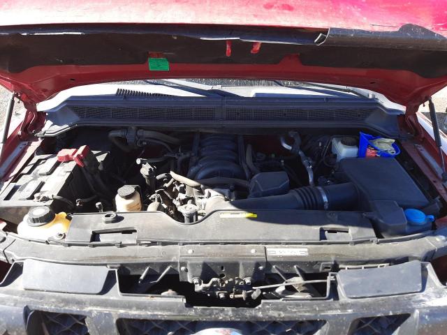2010 NISSAN TITAN XE 1N6BA0EK7AN318036