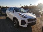 2021 KIA  SPORTAGE