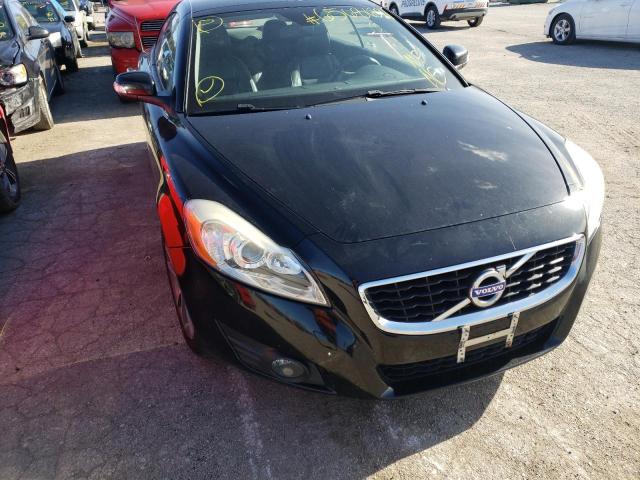 2011 VOLVO C70 T5 YV1672MC0BJ107479
