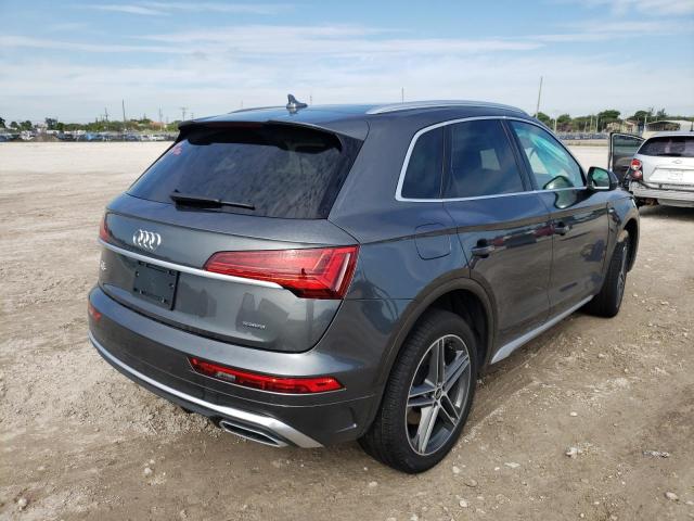2021 AUDI Q5 E PREMI WA1E2AFY2M2129946