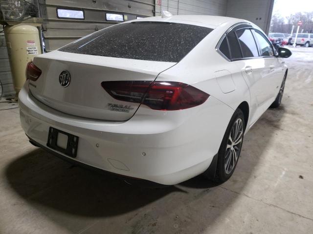 2018 BUICK REGAL ESSE W04GP6SXXJ1148573