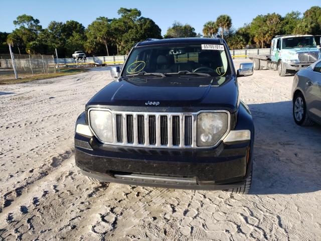 2011 JEEP LIBERTY LI 1J4PP5GK7BW578671