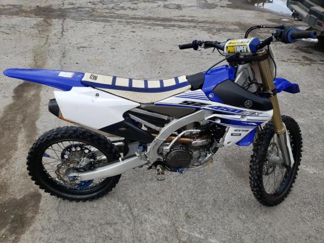 2016 YAMAHA YZ450 FX JYACJ20C8GA001378
