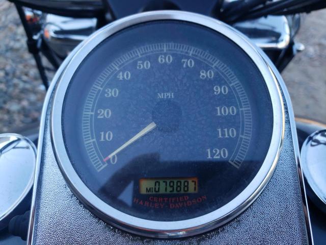 2005 HARLEY-DAVIDSON FLHRI 1HD1FBW1X5Y633689