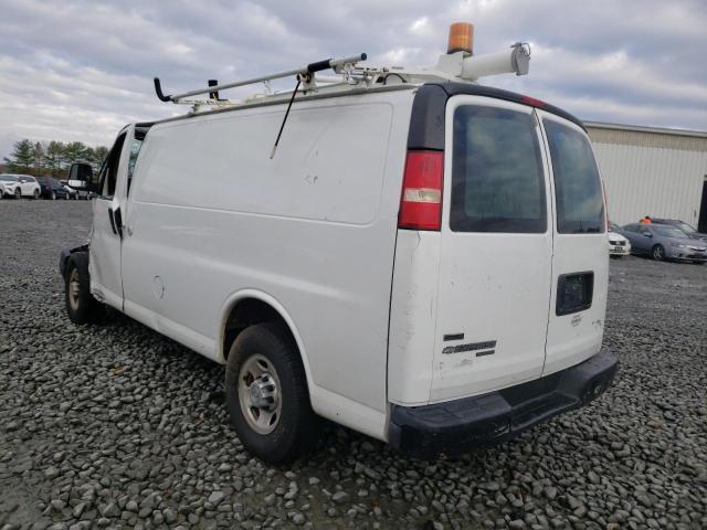 2011 CHEVROLET EXPRESS 1GCWGFCA6BAA82751
