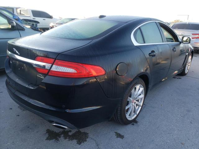 2012 JAGUAR XF SAJWA0FB3CLS55407