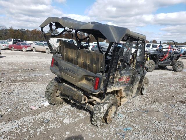 2019 HONDA SXS1000 M5 1HFVE0404K4301731