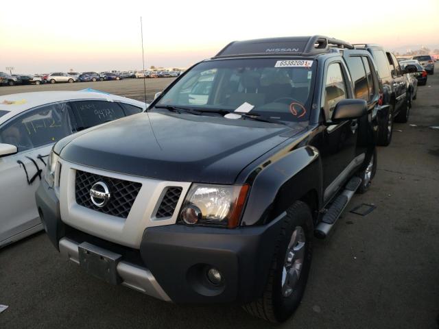 2012 NISSAN XTERRA OFF 5N1AN0NU6CC520509