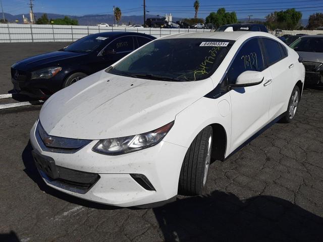 VIN 1G1RC6S59HU197063 2017 Chevrolet Volt, LT no.2