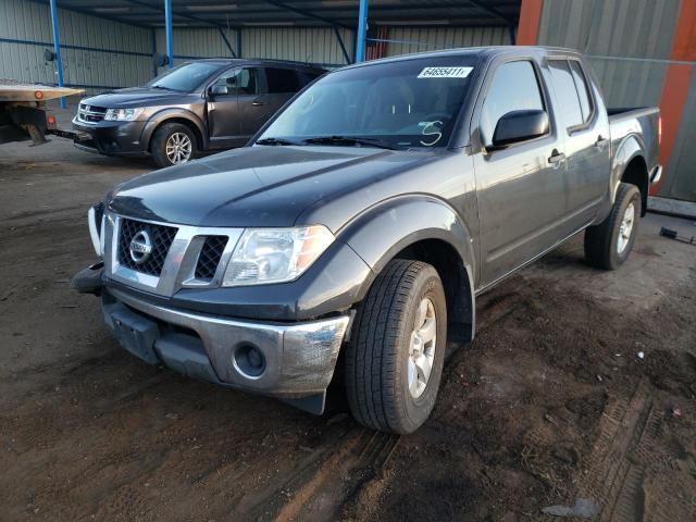 2010 NISSAN FRONTIER C 1N6AD0EV8AC440915
