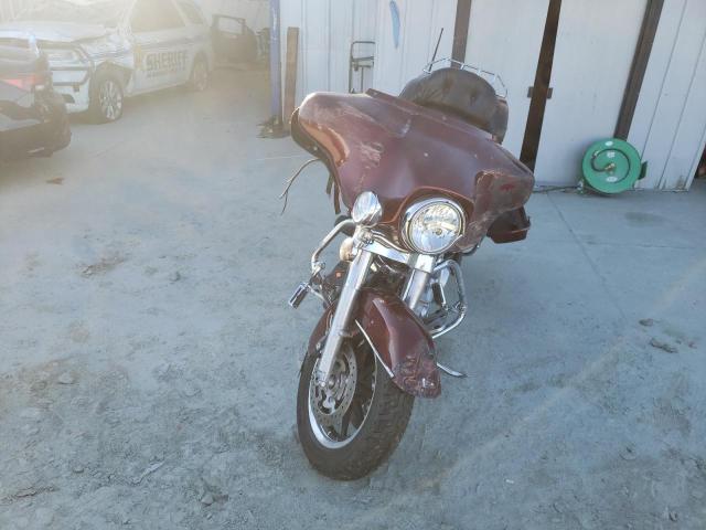 2008 HARLEY-DAVIDSON FLHT 1HD1FV4148Y602365