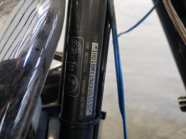 2002 HARLEY-DAVIDSON FLSTF 1HD1BMY192Y053530