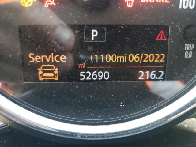 2019 MINI COOPER COU WMZYS7C58K3F45283