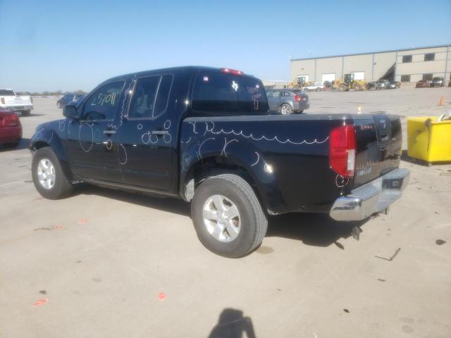 2010 NISSAN FRONTIER C 1N6AD0ER6AC432816