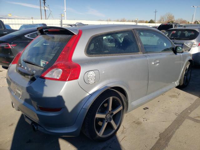2012 VOLVO C30 T5 YV1672MK8C2266690