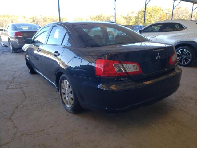 2012 MITSUBISHI GALANT FE 4A32B2FF0CE008971