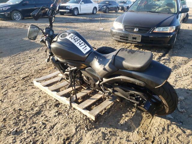 2017 KAWASAKI EN650 C JKAENEC11HDA00616