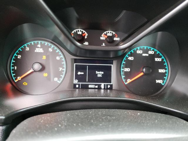 2021 GMC CANYON AT4 1GTG6FEN0M1279776