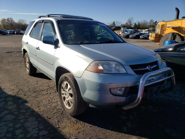 2003 Acura MDX Touring