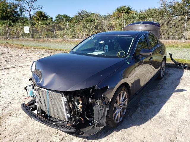 2019 MAZDA CX-3 3MZBPADL2KM107823